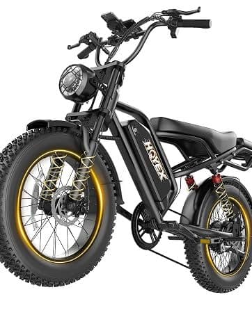 Bicicleta Electrica Bike