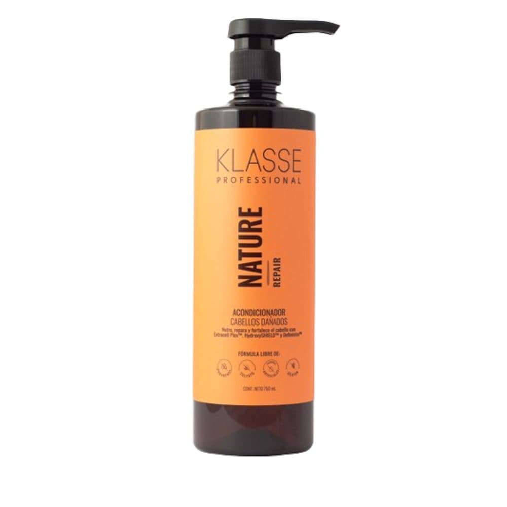 Cond Klasse Nature Repair 750ML