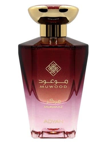 Adyan Wuwood Murakaz 100ML EDP Feminino