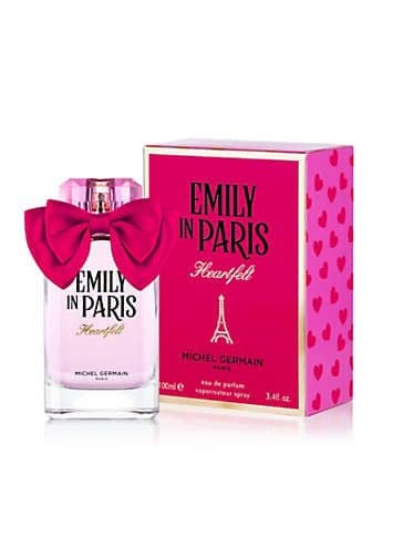 Tester Michel Germain Emily In Paris Heartfelt 100ML EDP Feminino