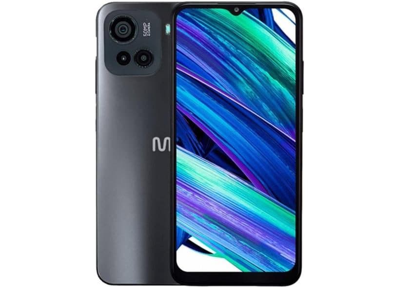 Multilaser M23 4G 128GB Black