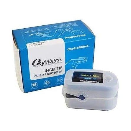 Oximetro Oxywatch