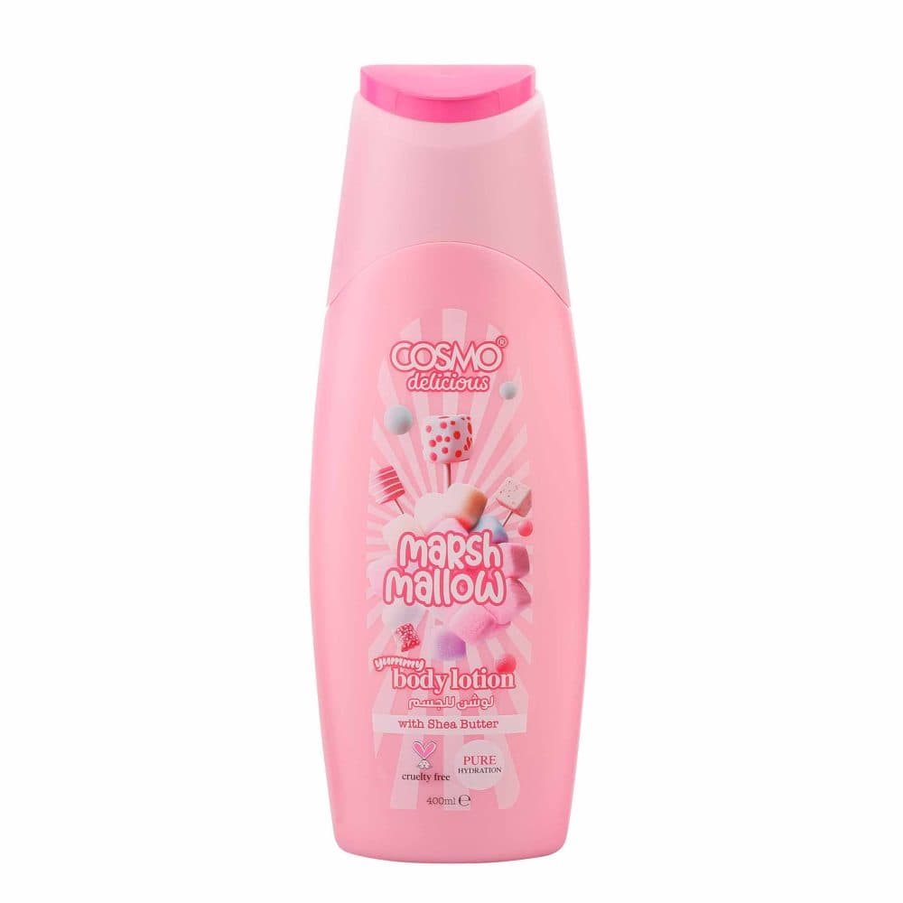 Lo Ao Body Cosmo Delicious Marsh Mallow 400ML