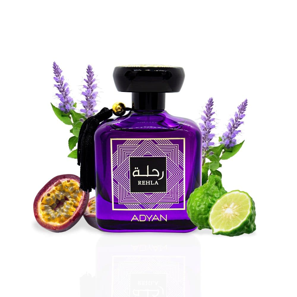 Adyan Oud Rehla 100ML EDP Feminino