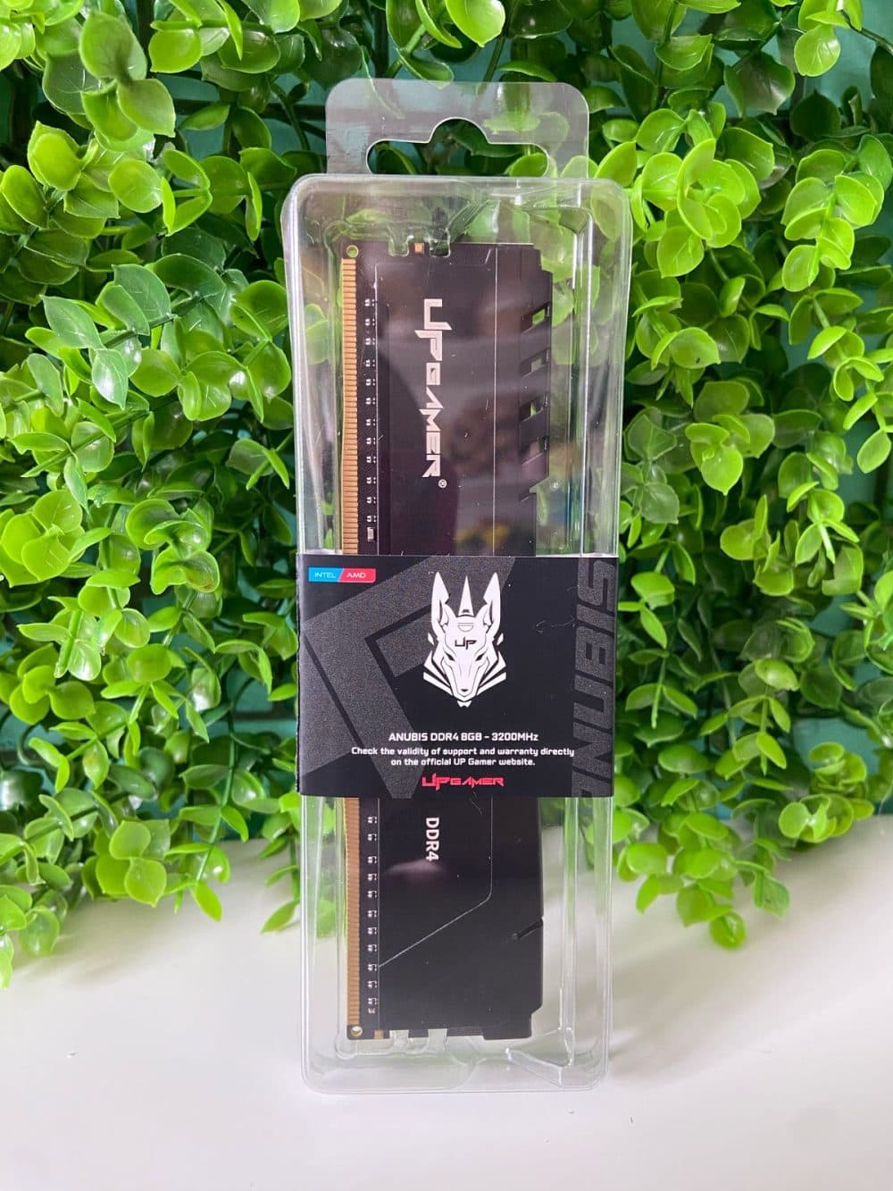 Memoria Nb DDR4 Anubis Up Gamer
