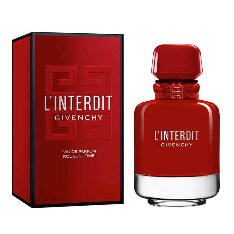Givenchy Interdit Rouge Ultime 80ML EDP