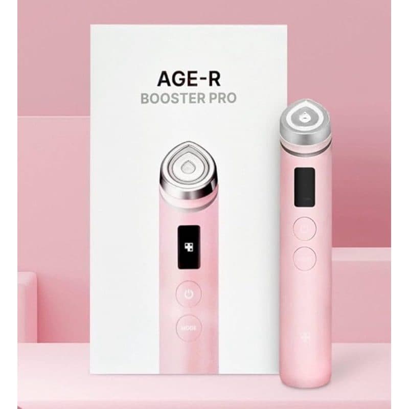 Tratamiento Facial Age Booster Pro Medicube Rosa