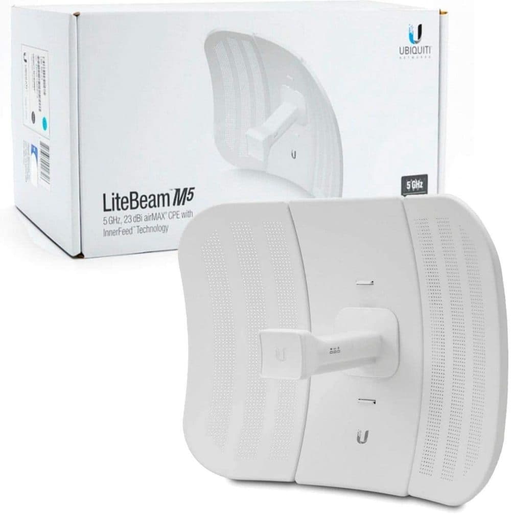 Ubiq Ant Litebeam Lbe M5 23