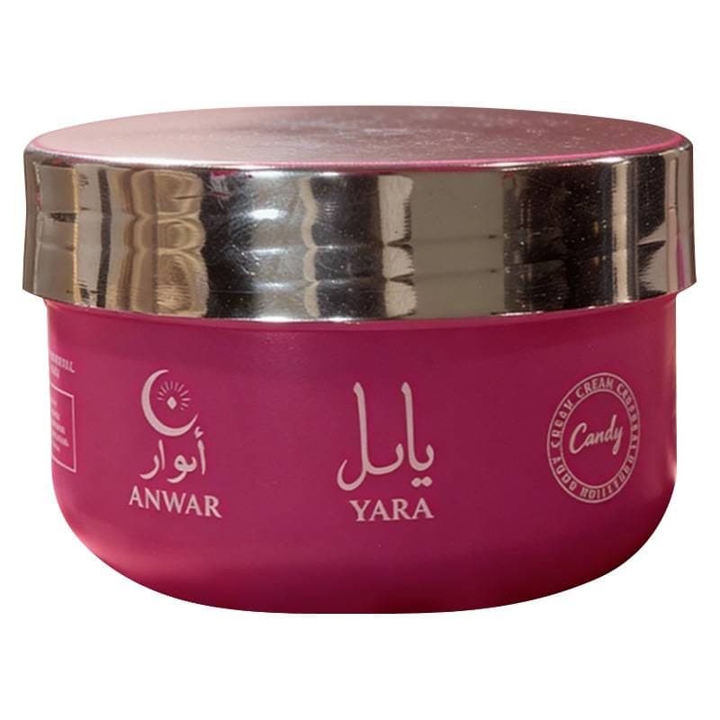 Pasta Anwar Yara Candy 200G