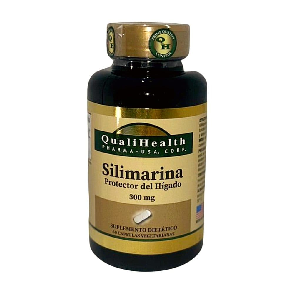 Vitamina Qualihealth Silimaria