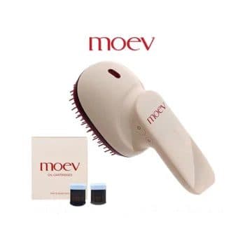 Vaporizador Capilar Moev Hair Steamer Pro