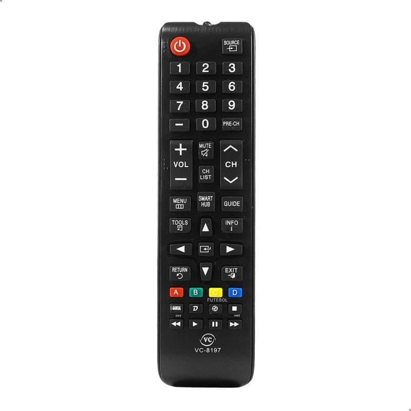 Controle Ghis 50 55 65 75 Webos Clean View