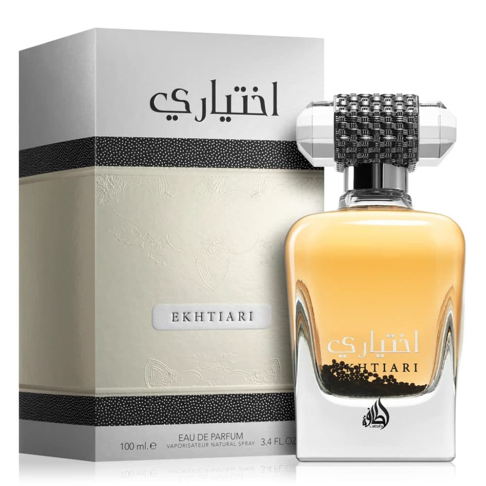 Lattafa Tester Ekhtiari 100ML EDP