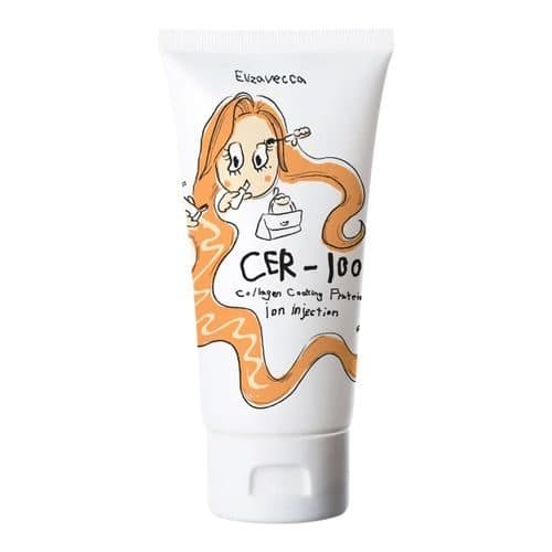 Creme Cabelo Elizavecca Collag Coating Prote Ion Inject 50ML