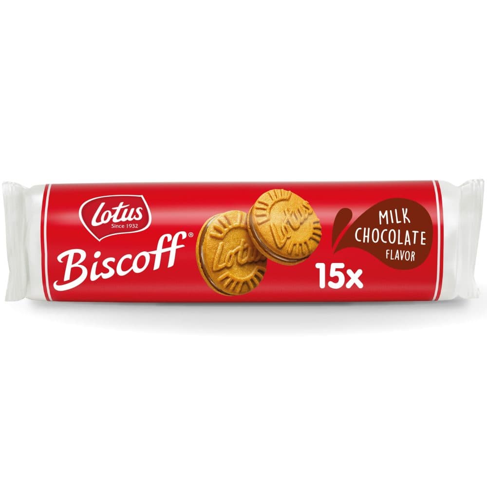 Biscoito Lotus Biscoff Vaunihla Flavour 150G