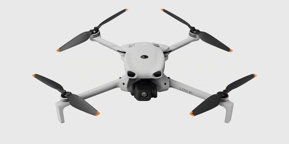 DJI Drone Lito X1 Ultra Light