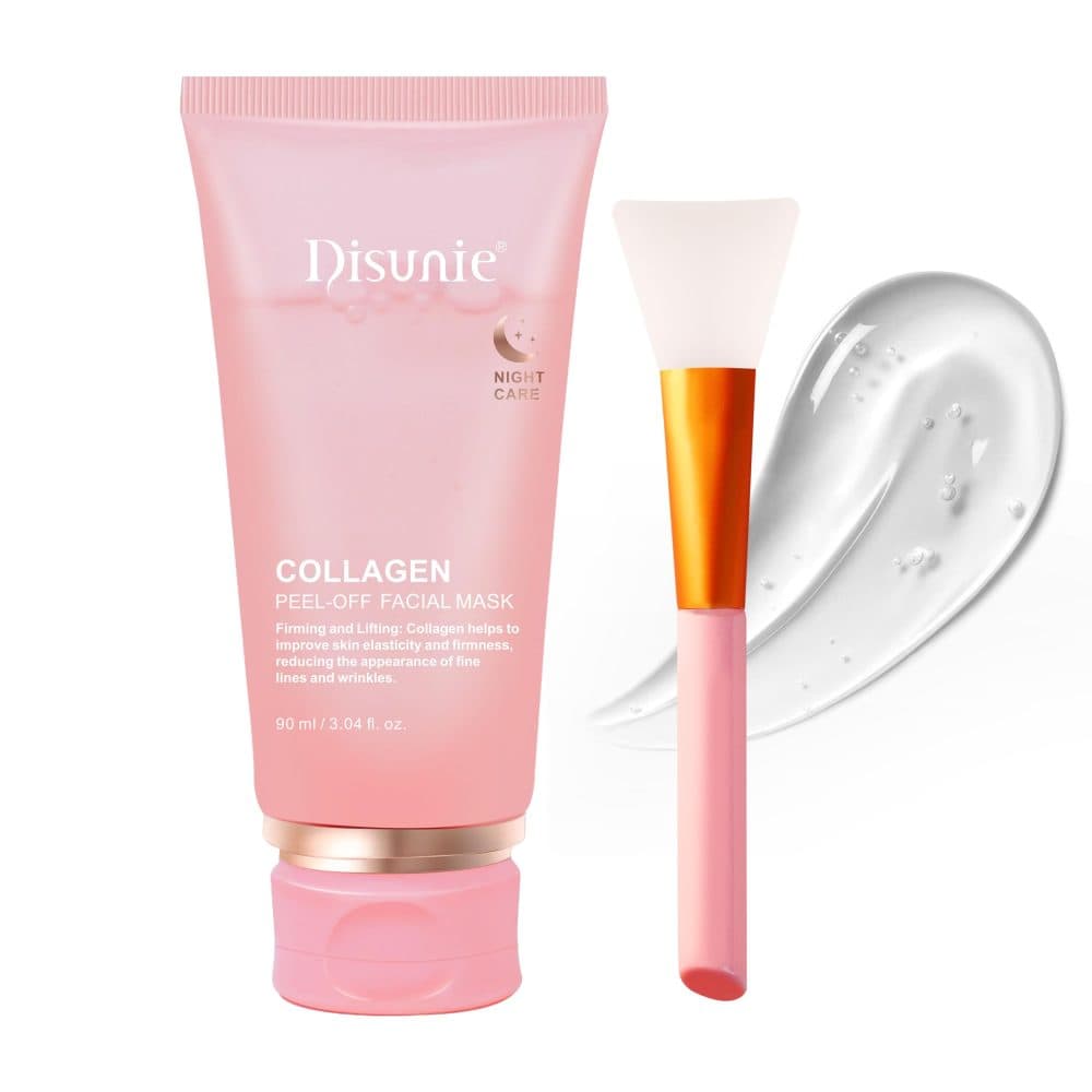 Creme Facial Disunie Collagen Peptide 70G