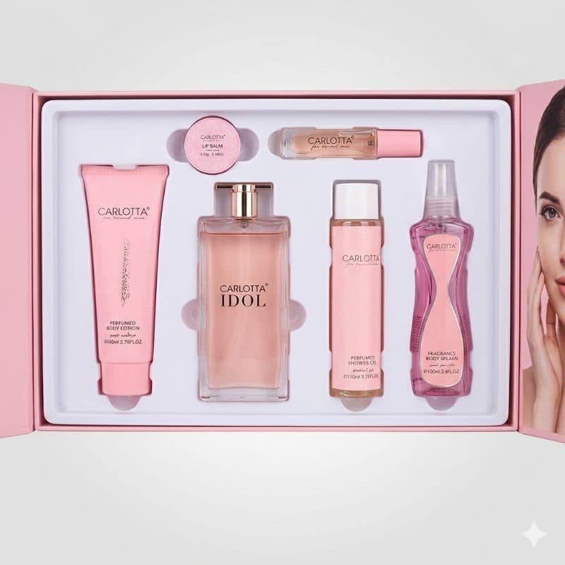Carlotta Idol Intense Kit 6PZ