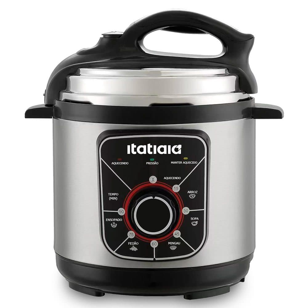 Panela De Pressao Itatiaia 3L