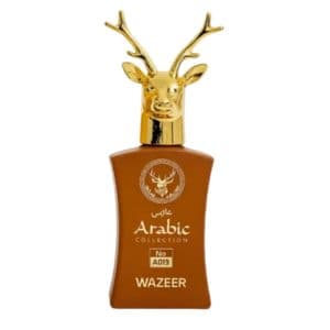 Arabic Collection Noble Wazeer 25ML EDP Masculino