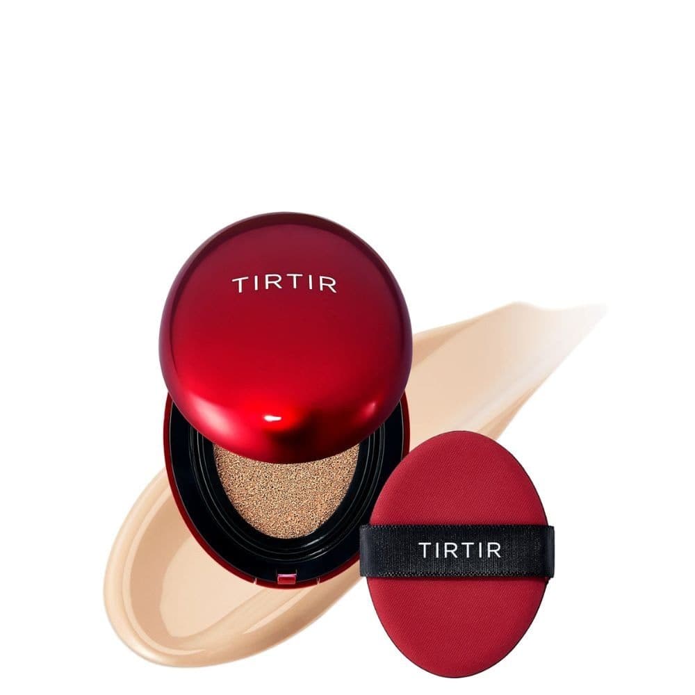 Base Facial Tirtir Red Cushion 23N Sand 18G