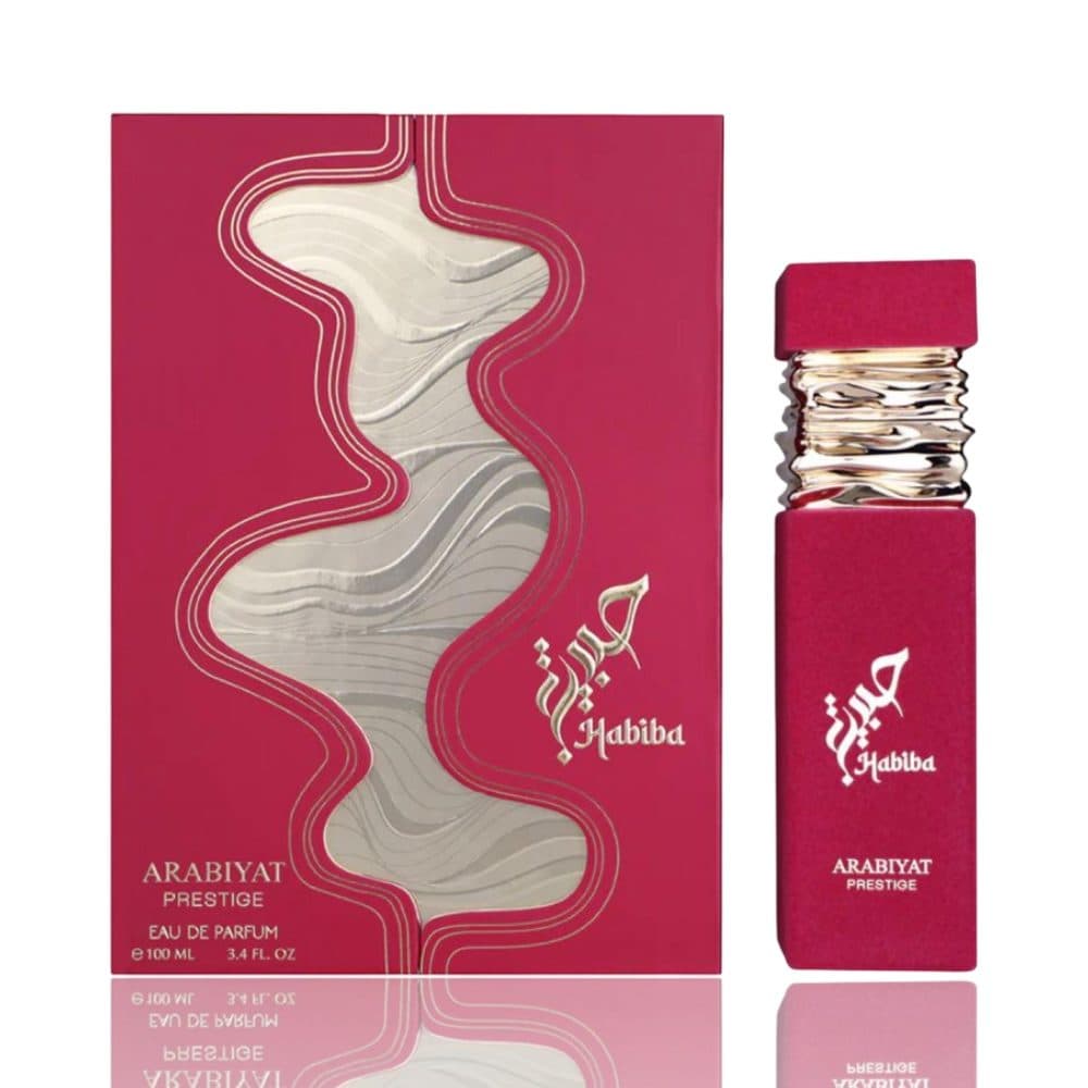 Arabiyat Prestige Habiba 100ML EDP Feminino