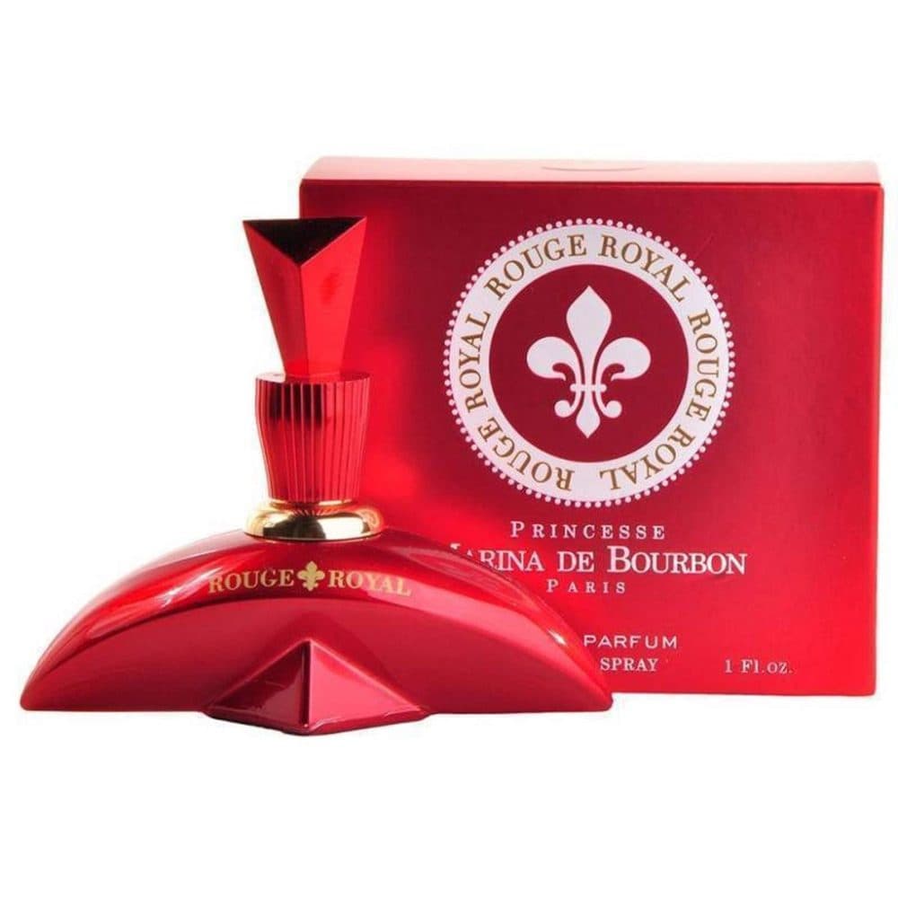 Marina Bourbon Rouge Royal 50ML EDP Feminino
