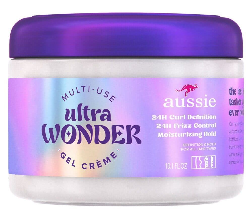 Gel Cabelo Aussie Ultra Wonder Gel Creme 298ML