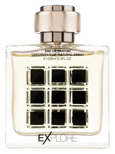 Deo Fragance World Explore 75ML