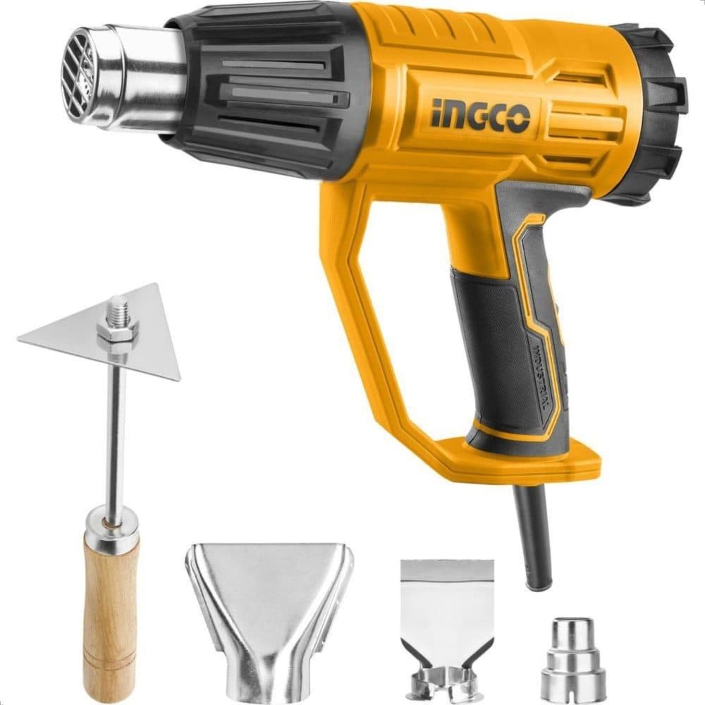 Soprador Termico Eletrico Ingco 50