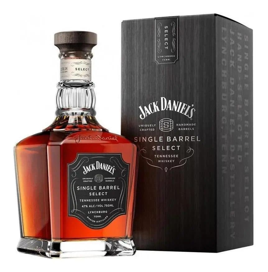Jack Daniel's Beb Whisky Usa Single Barrel Dc 750ML