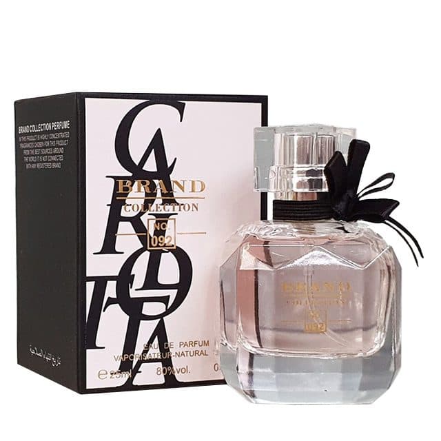 Beauty Brand Collection No 092 Fakhama Gold 25ML