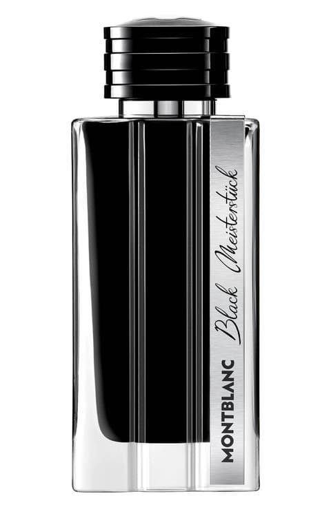 Mont Blanc Black Meisterstuck 125ML EDP