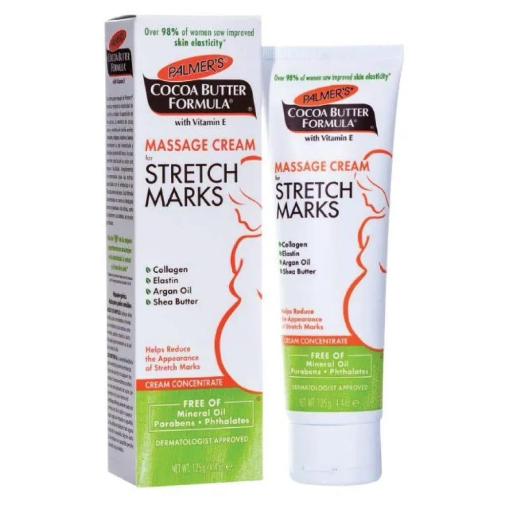 Creme Palmer For Stretch Cocoa Butter 125G