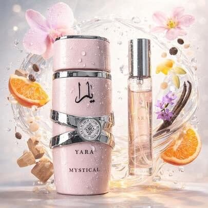Mystical Kit Yara 1 EDP