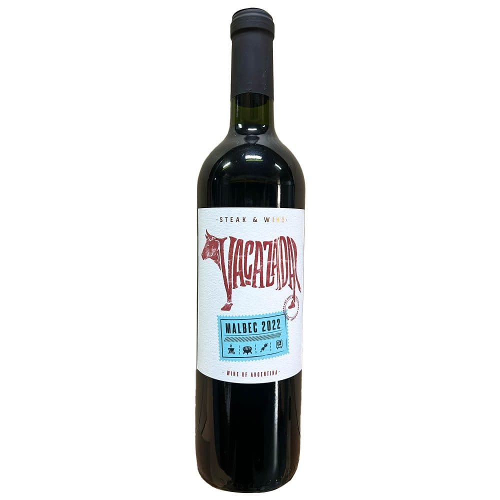 Beb Vinho Arg Vacazada Blend 750ML