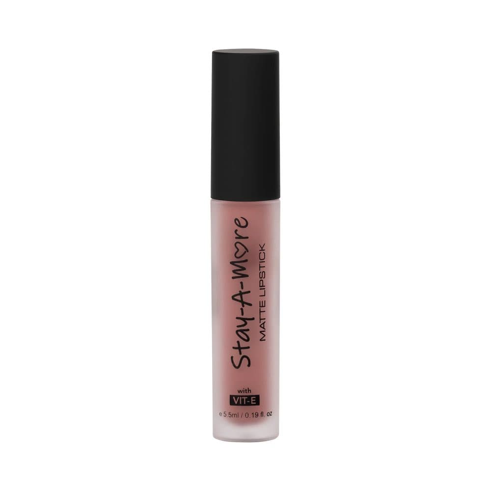 Gloss Armaf Beaute Stay More Matte Lipstick Merlot 10