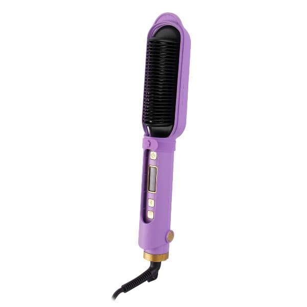 Escova Alisadora Onida Bivolt