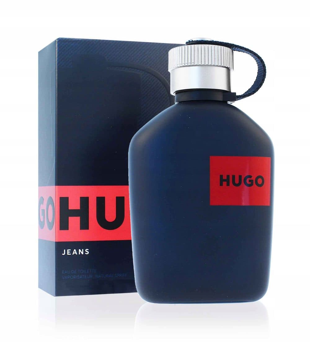 Hugo Boss Jeans 125ML EDT Masculino