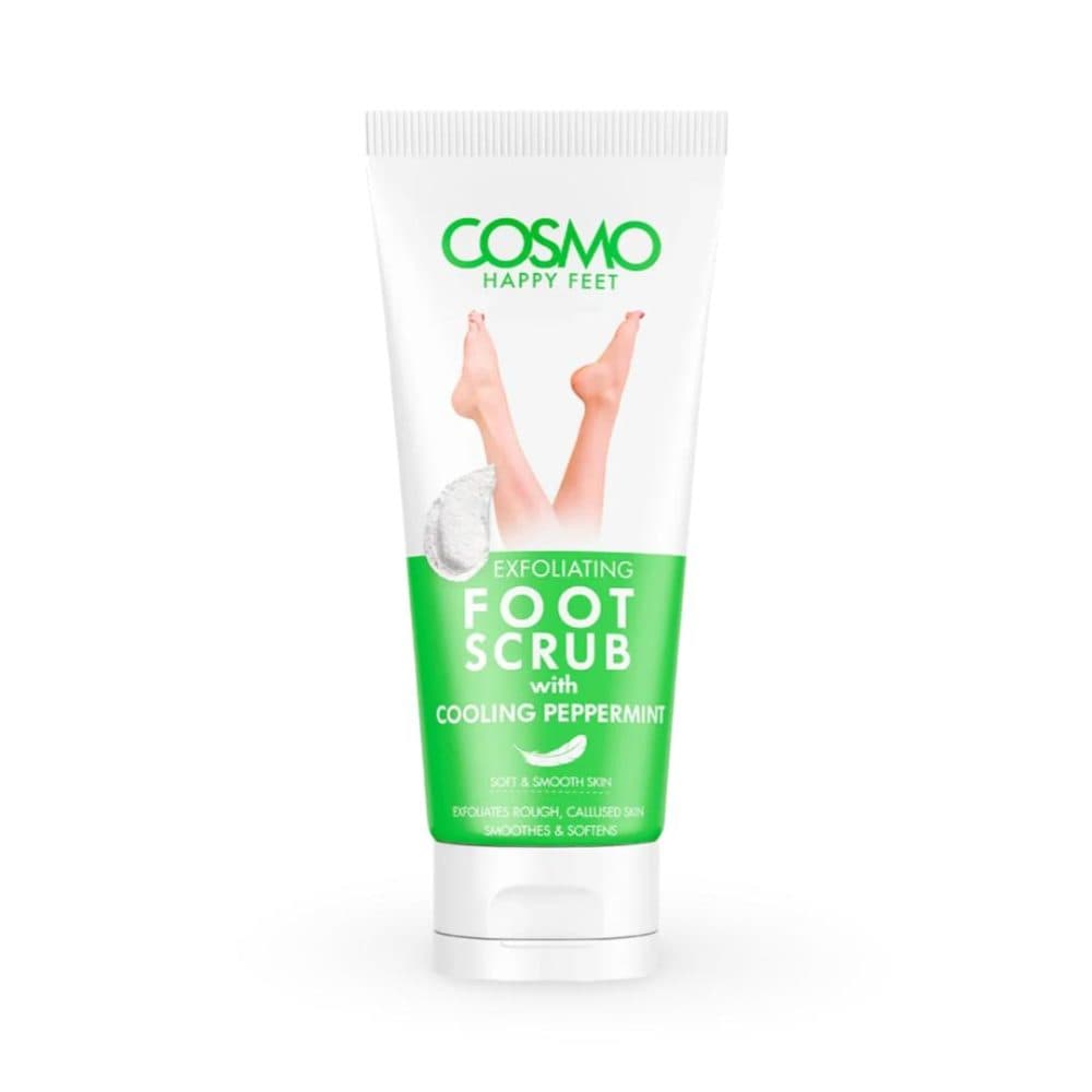 Cosmo Exfoliante Happy Feet Foot Scrub 500ML