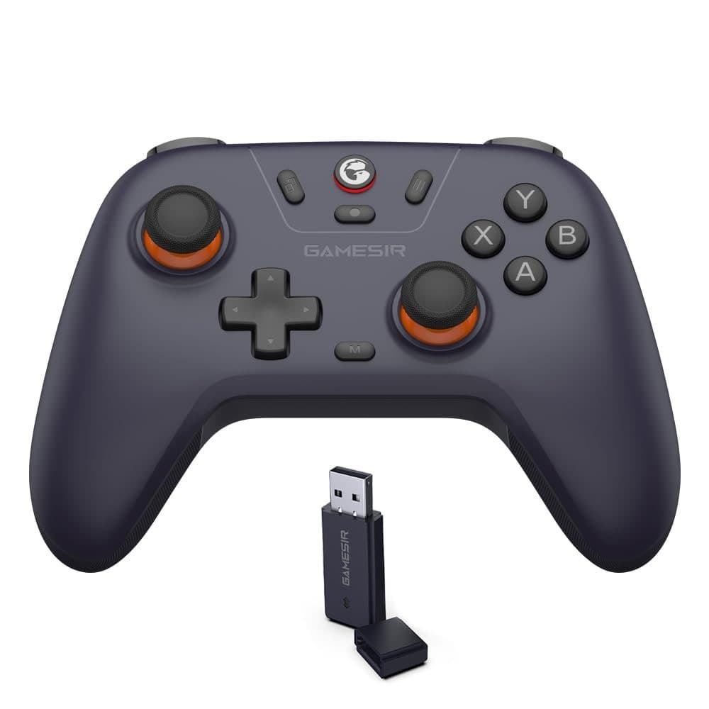 Controle Gamesir T4N Nova Lite BT Wir Pc