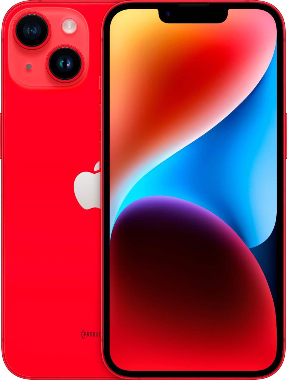 Apple iPhone 14 256GB Red