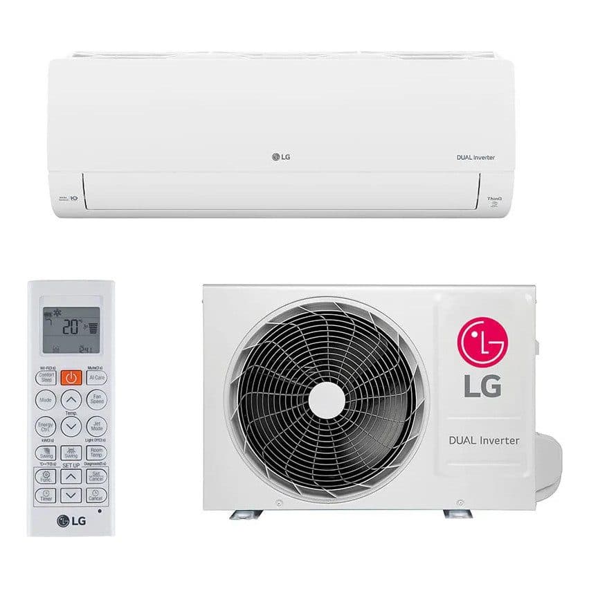 LG Ar Cond Inverte 220