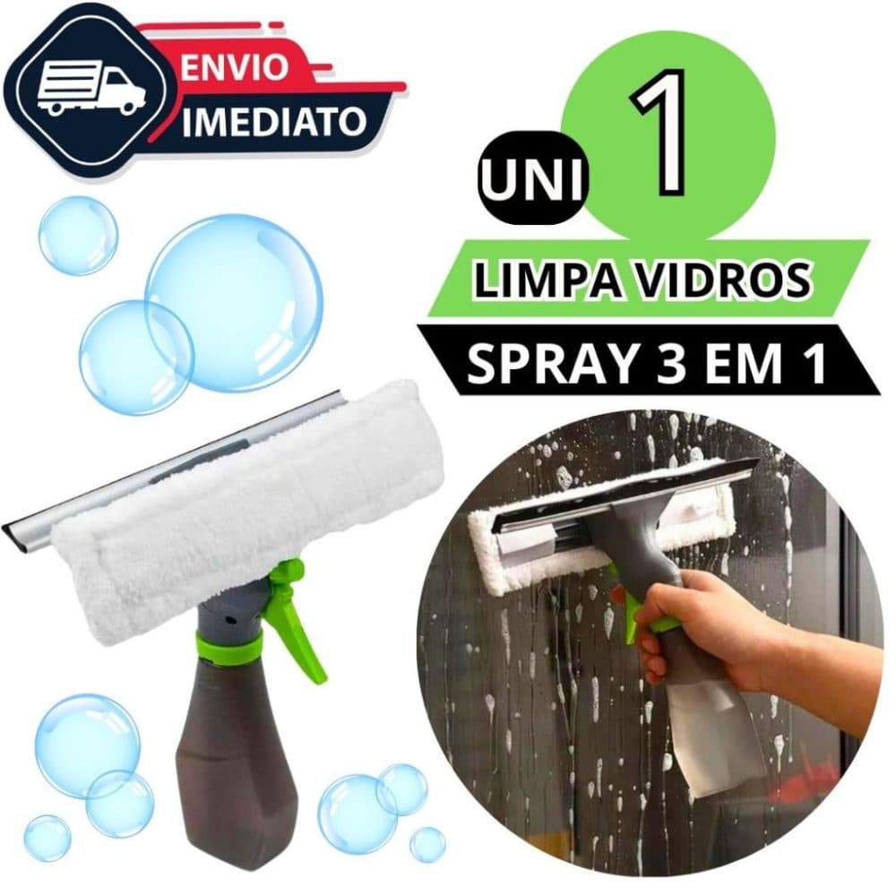 Quanta Limpa Vidro Aqua Cycle Recar 140ML