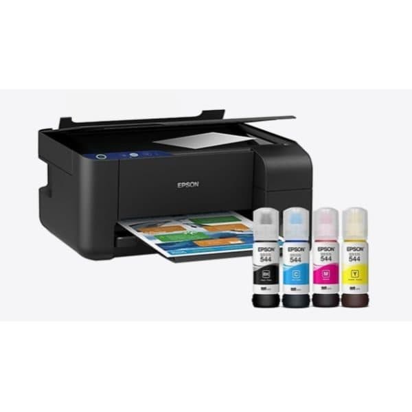 Imp Bulk Ink Epson Eco Tank 3X1 Bivolt