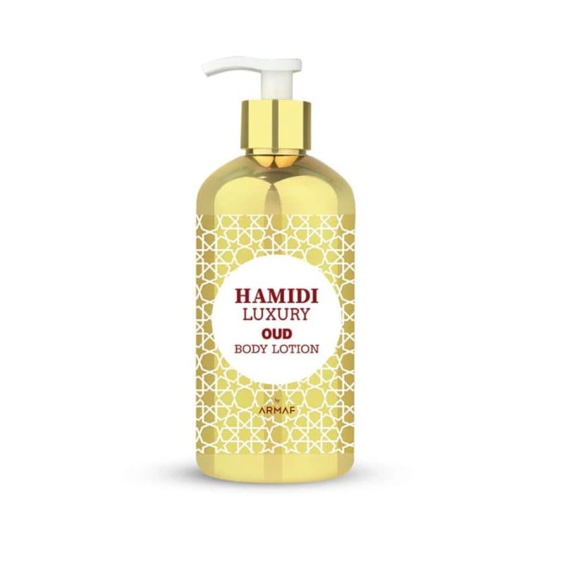 Lo Ao Corporal Hamidi Armaf Oud 500ML