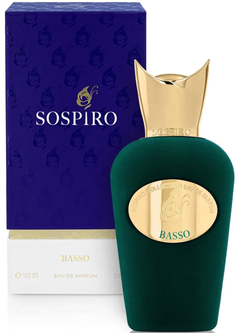 Sospiro Basso 100ML EDP Unissex