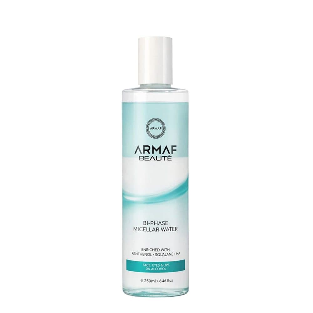 Tester Agua Micellar Armaf Beaute Bi Phase Micellae Water 250ML