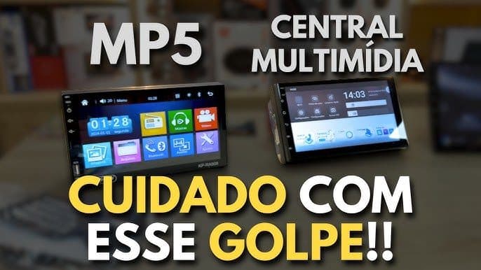 Central Multimidia Ecopower MP5