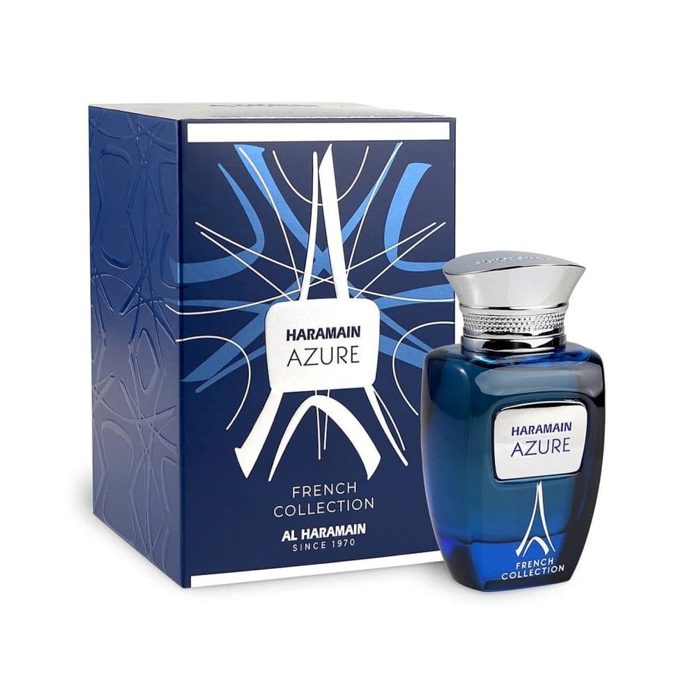 Al Haramain Azure Mythique 100ML EDP Feminino